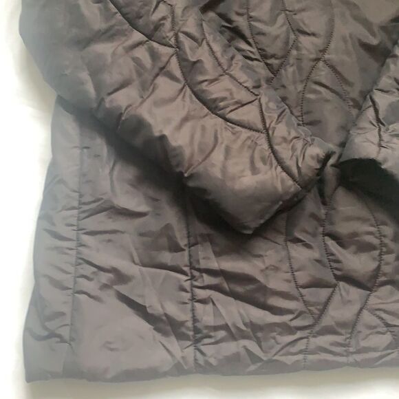 🌟nuage Coat w/ Faux Fur🌟 - Picture 11 of 12